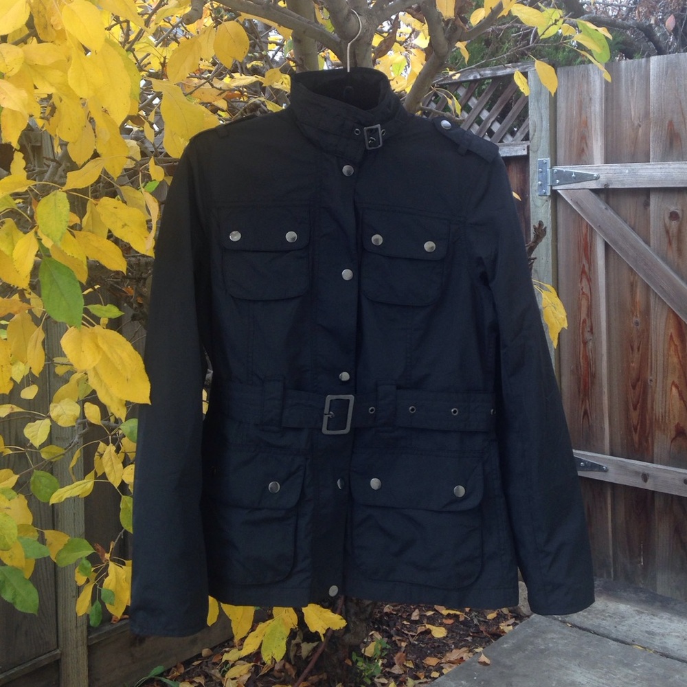 Scottevest Black Women's Jacket